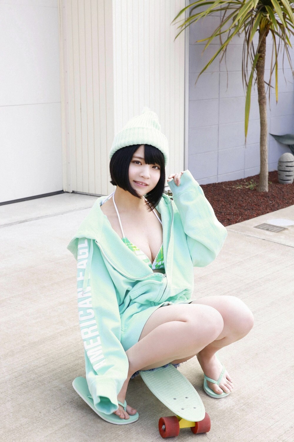 YS-Web-Vol.798 Nagi Nemoto 根本凪 でんぱ組.inc